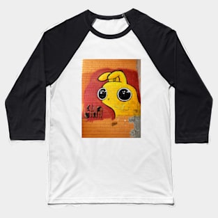 Glum Bunny Baseball T-Shirt